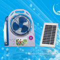 Car charge fan, 8" Mini Rechargeable Fan, Lamp fan, Solar charge fans